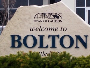 bolton ontario
