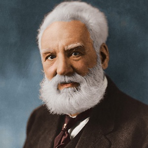 alexander graham bell - brantford inventor