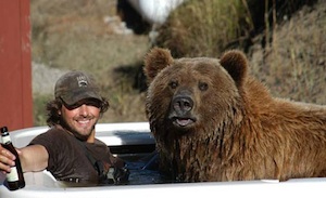 bear hot tub