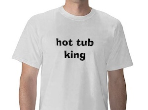 Guelph university hot tub