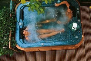 hydropol self cleaning hot tub